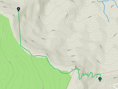 嬬恋村 → 高山村