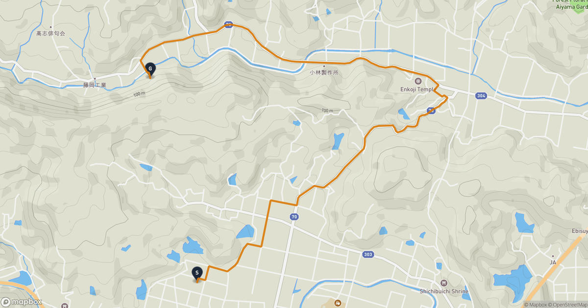 Himi Hiking Bear Sightings 2026 - 6 Recent | Kumamap