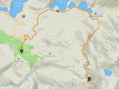 日光白根山