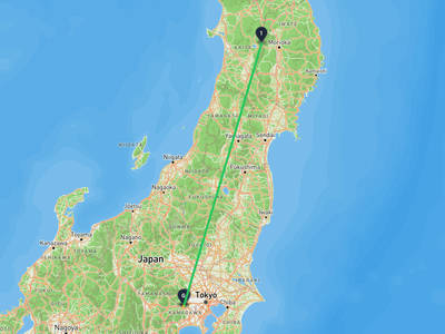 明治之森高尾國定公園 → 高尾山