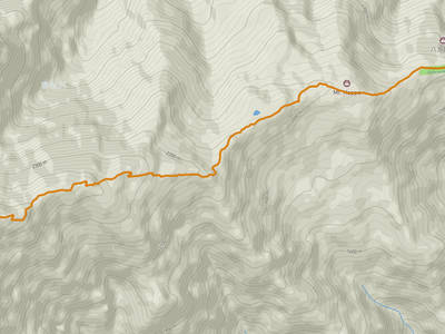 Karamatsu take → Hakuba