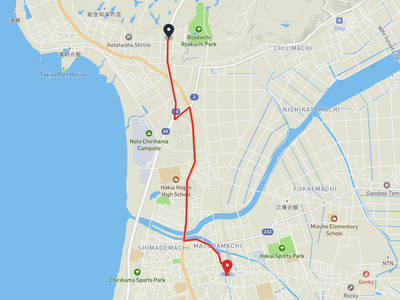 羽咋市