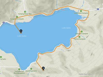 Lake Sai