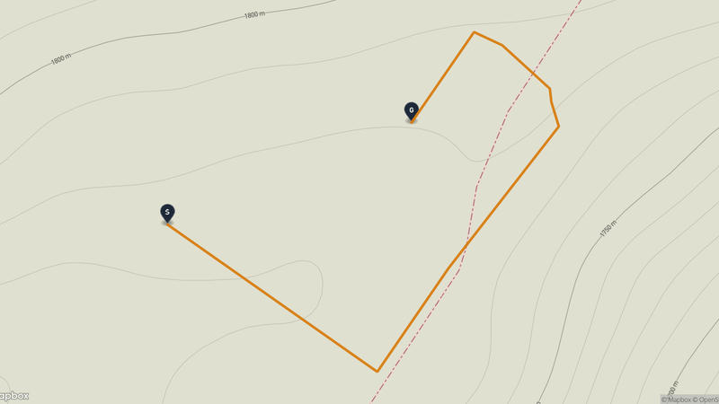 Mount Zaō Hiking Route