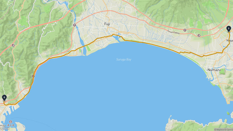เส้นทางเดินป่า สวนสาธารณะที่เล็กที่สุดในโลก-Kusanagi Shrine