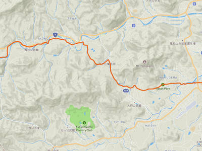 一宮神社 → 福知山市