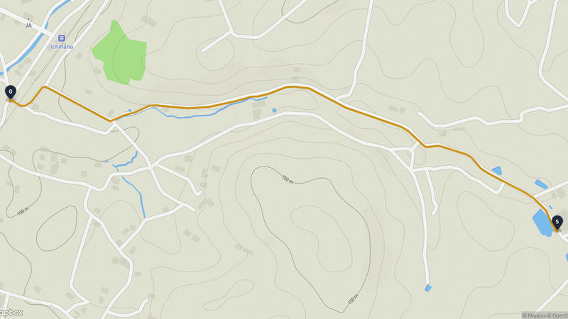 Ichikai Hiking Route