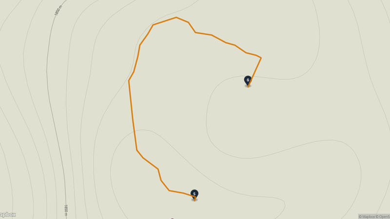 Mount Nasu Hiking Route