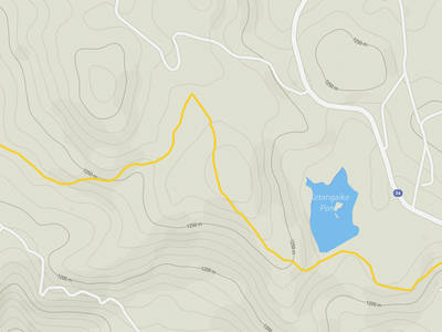 長野市 → 戶隱山