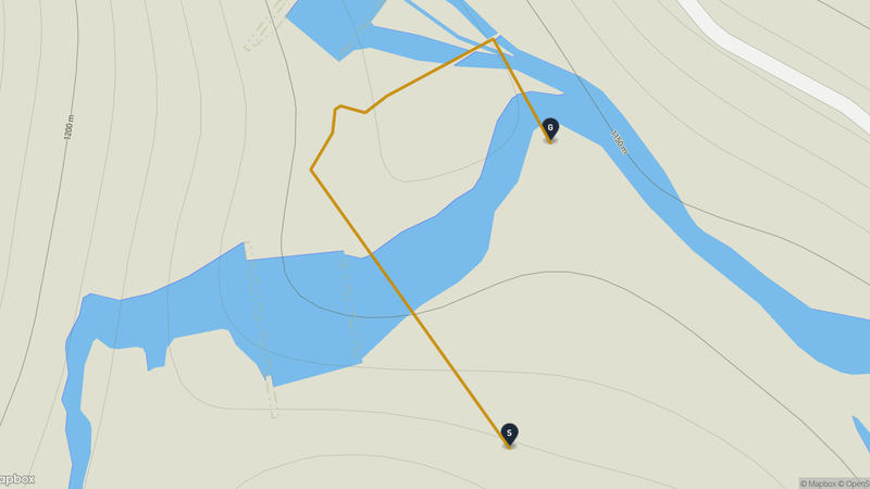 Yamanashi Hiking Route