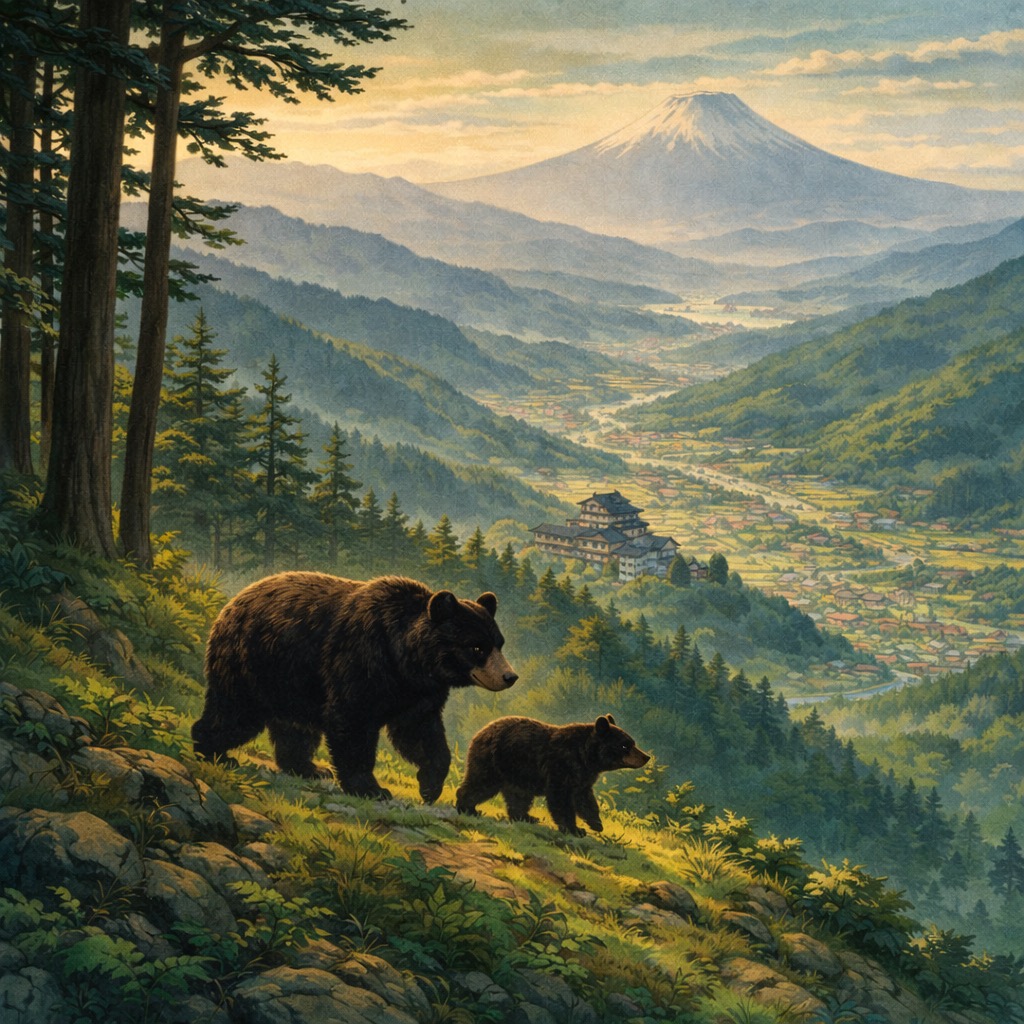 Bear Safety in Japan: 5,000+ Locations Checked (2026)