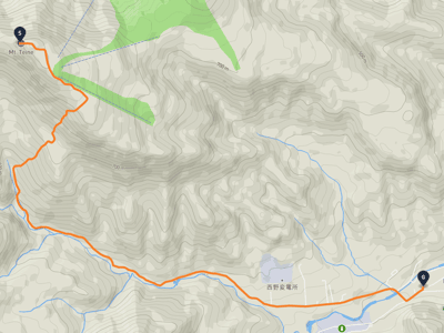 手稻山 → 札幌市西区