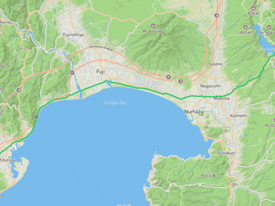 石垣山城 → 宝台院