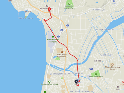 羽咋市