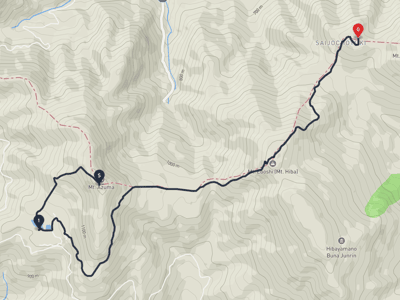 吾妻山