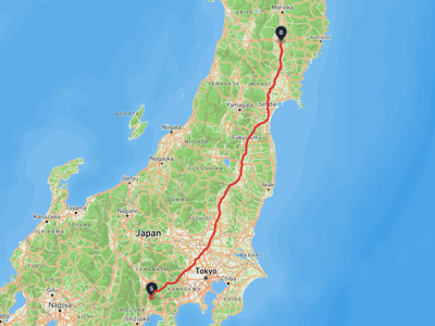 富士宮市 → 極樂寺