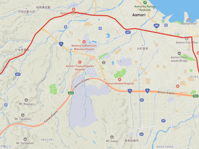 青森市