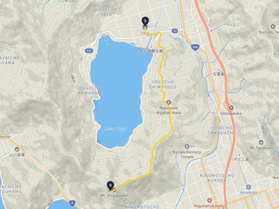 Lake Yogo