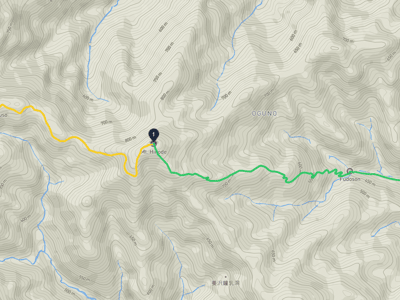 ภูโอดาเคะ (โตเกียว) → Hinode