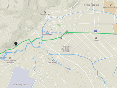 忍野村