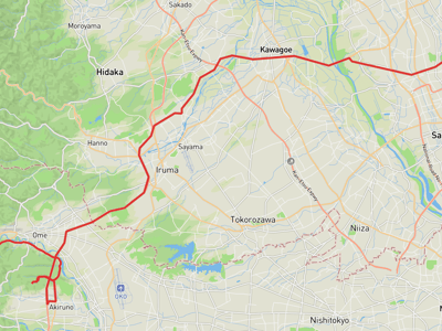 埼玉縣立歷史與民俗博物館 → 住吉神社