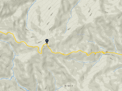 ภูโอดาเคะ (โตเกียว) → Hinode