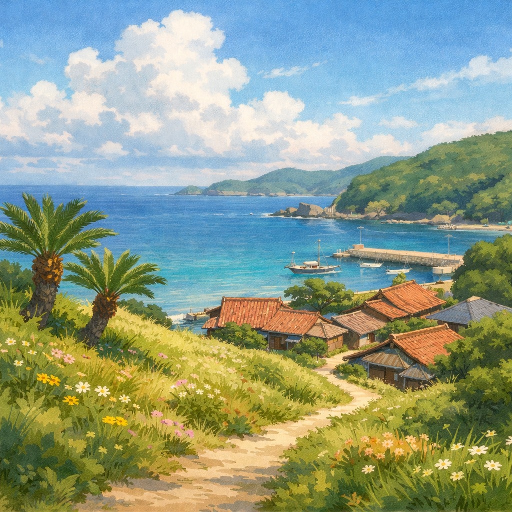 일본에서 곰이 없는 안전한 지역