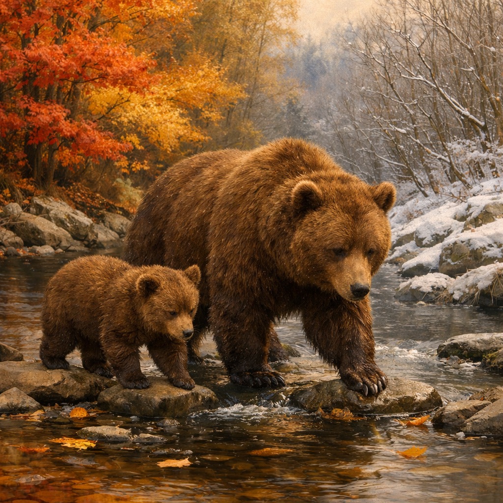 곰이 가장 활발한 시기는? 월별 데이터